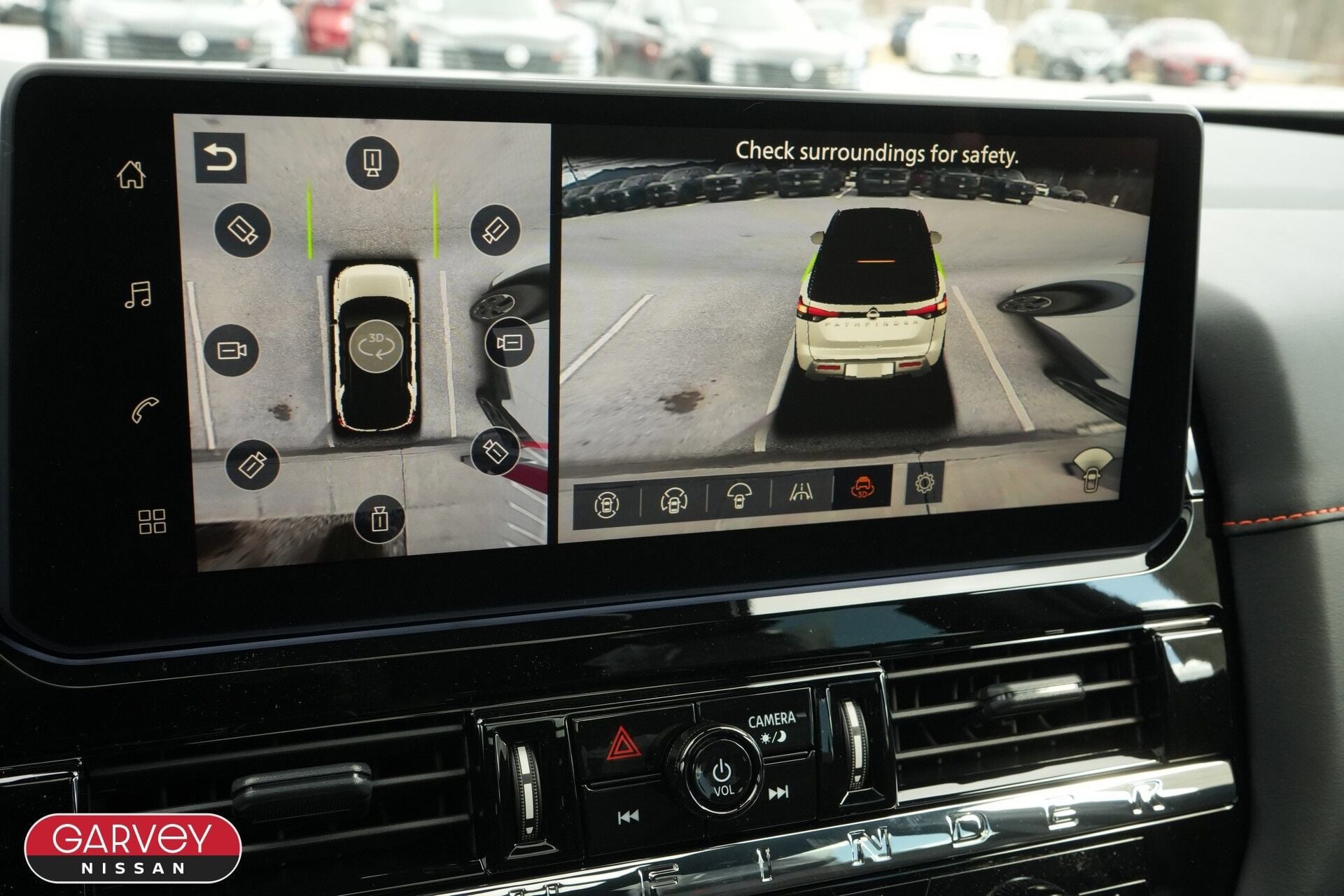 2026 Nissan Pathfinder Rock Creek®