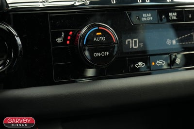 2026 Nissan Pathfinder Rock Creek®