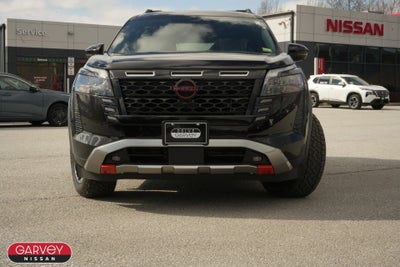 2026 Nissan Pathfinder Rock Creek®