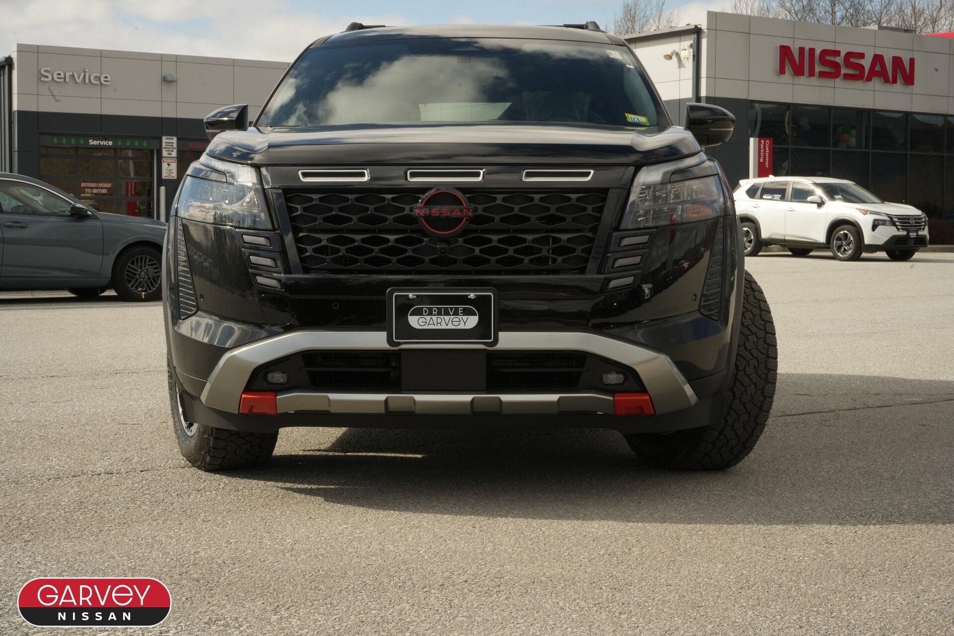 2026 Nissan Pathfinder Rock Creek®