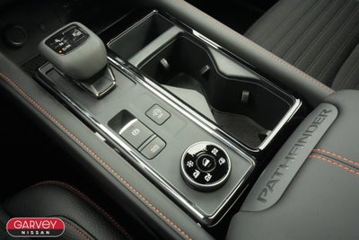 2026 Nissan Pathfinder Rock Creek®