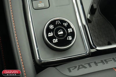 2026 Nissan Pathfinder Rock Creek®