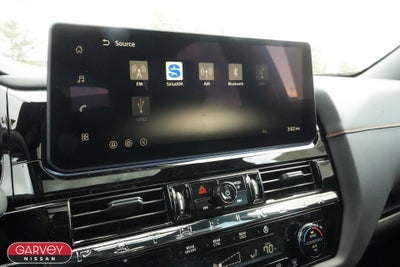 2026 Nissan Pathfinder Rock Creek®