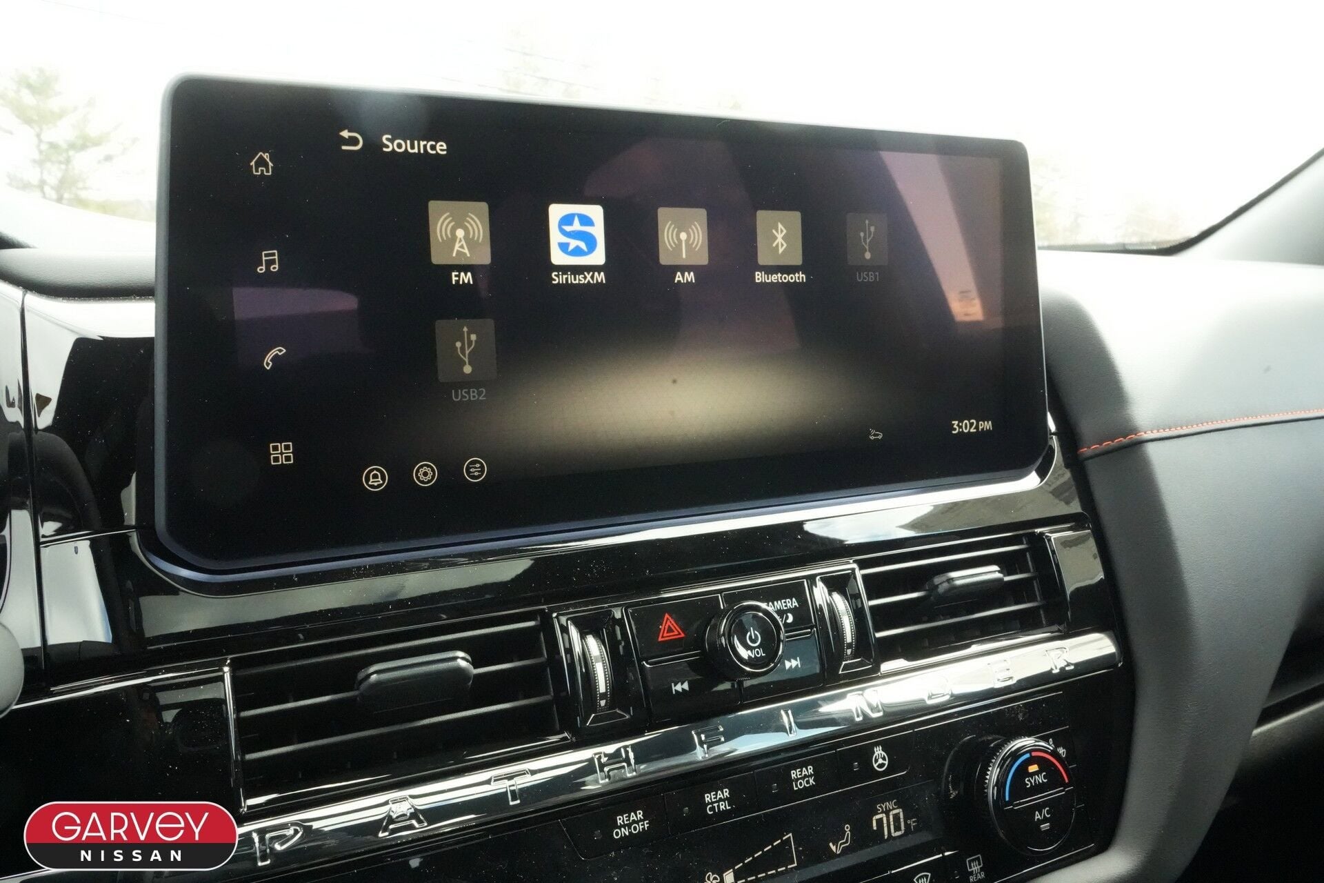 2026 Nissan Pathfinder Rock Creek®