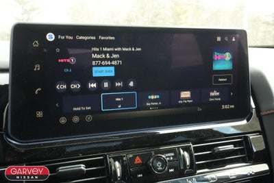 2026 Nissan Pathfinder Rock Creek®