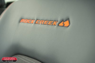 2026 Nissan Pathfinder Rock Creek®