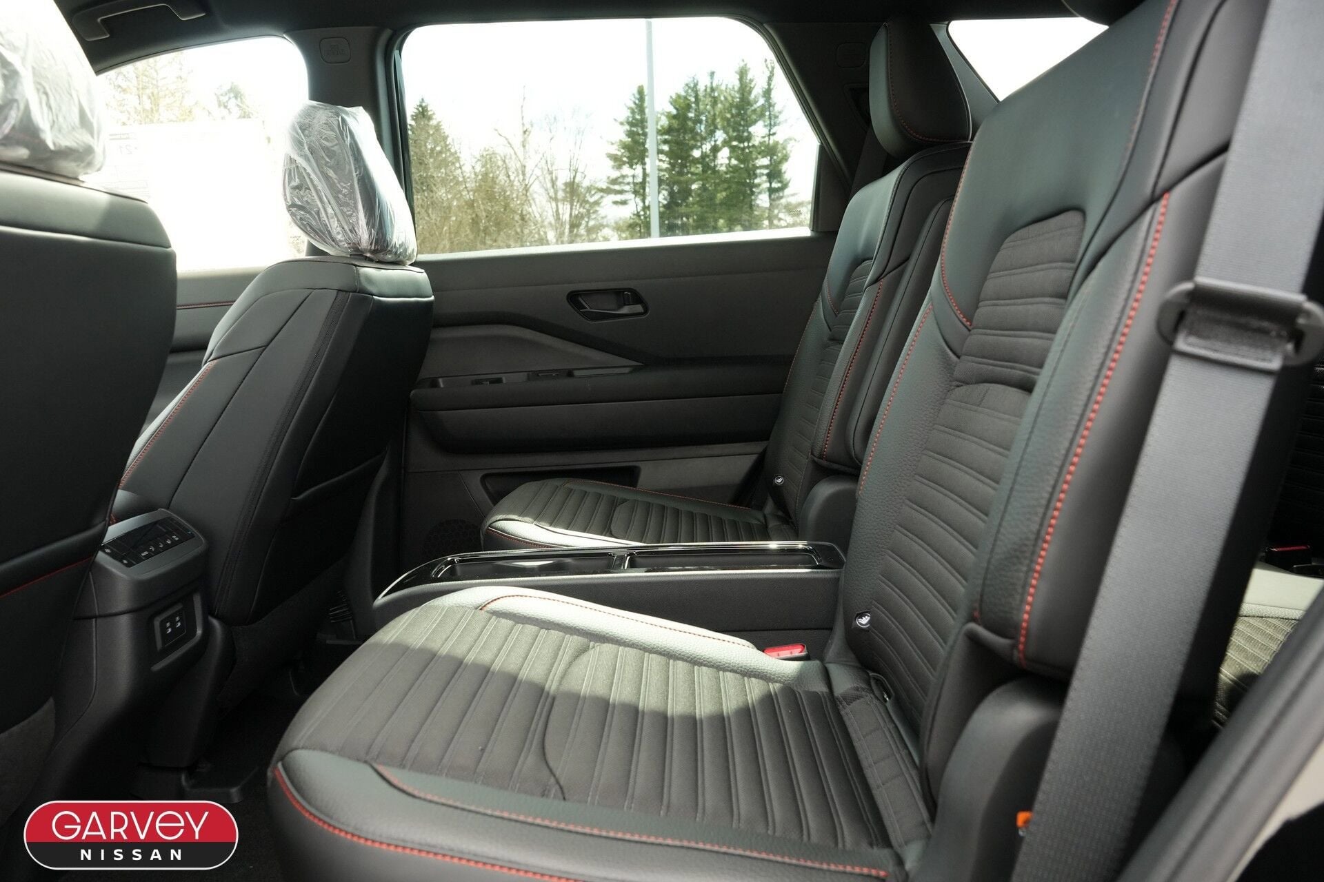 2026 Nissan Pathfinder Rock Creek®