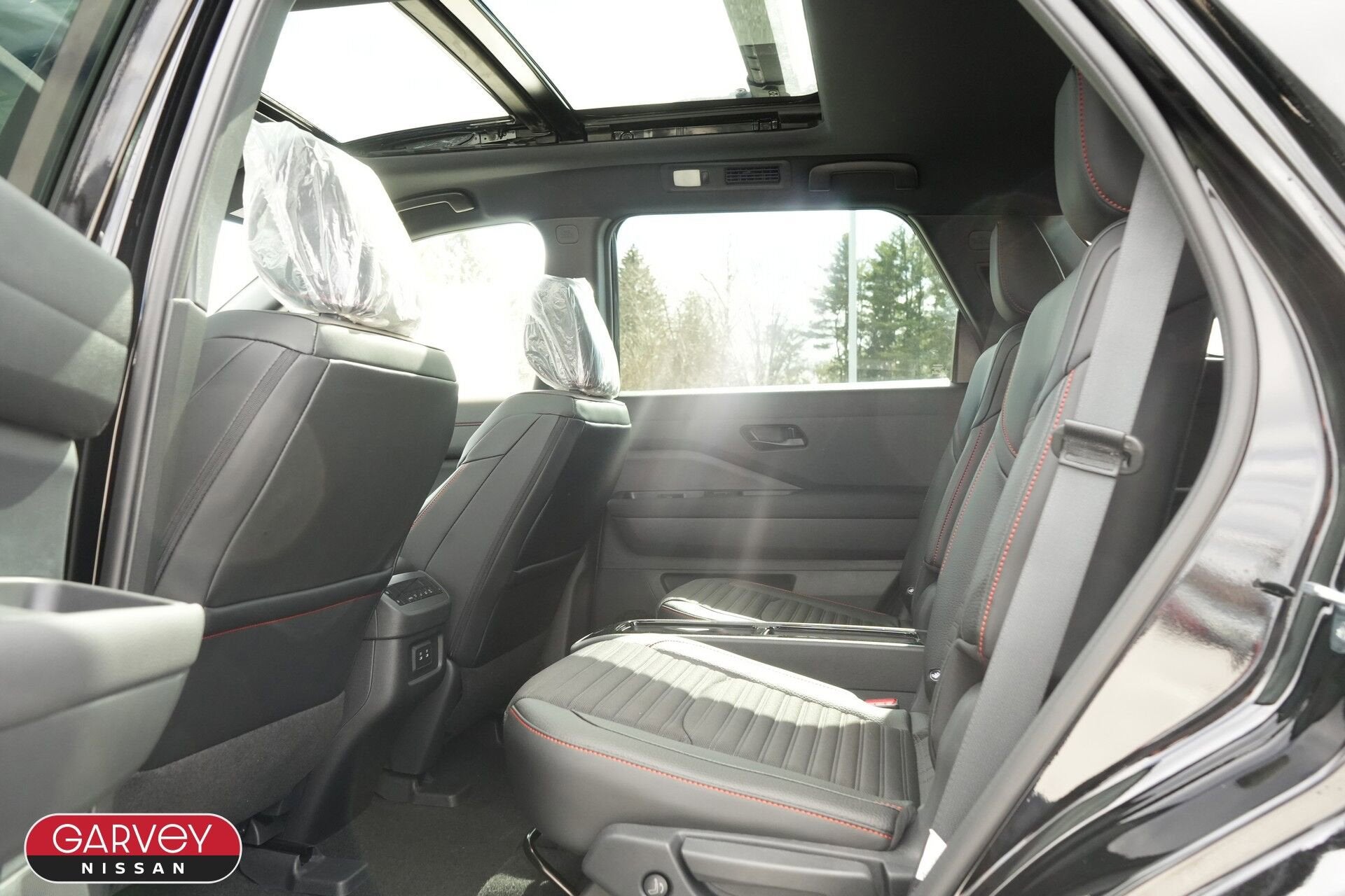 2026 Nissan Pathfinder Rock Creek®