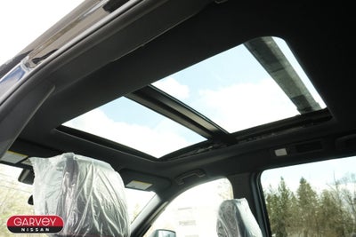 2026 Nissan Pathfinder Rock Creek®