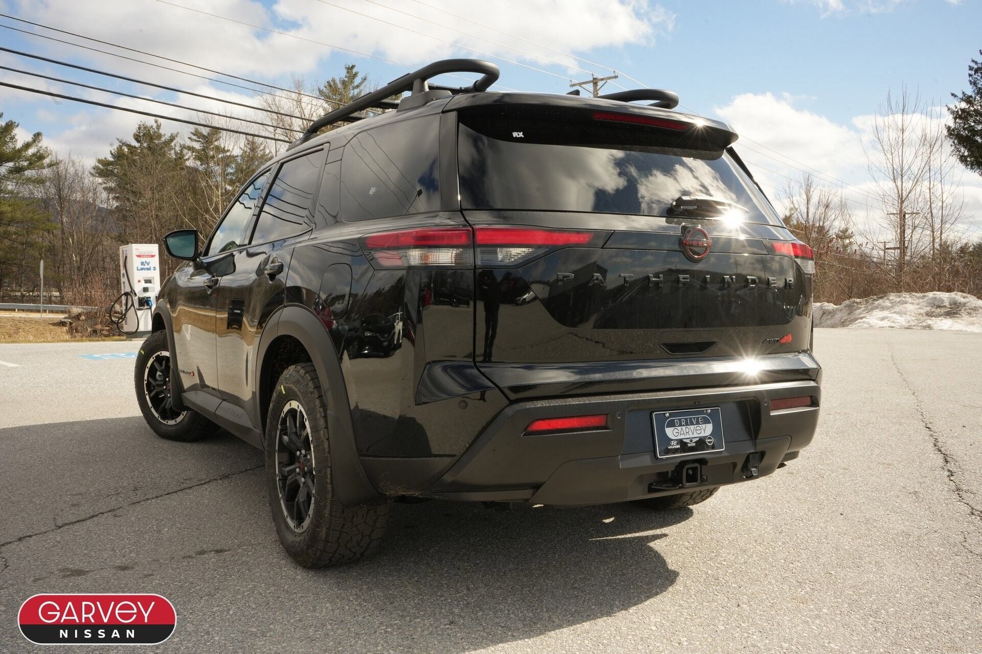 2026 Nissan Pathfinder Rock Creek®