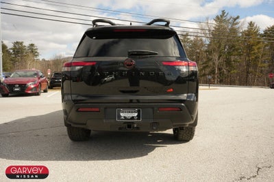 2026 Nissan Pathfinder Rock Creek®