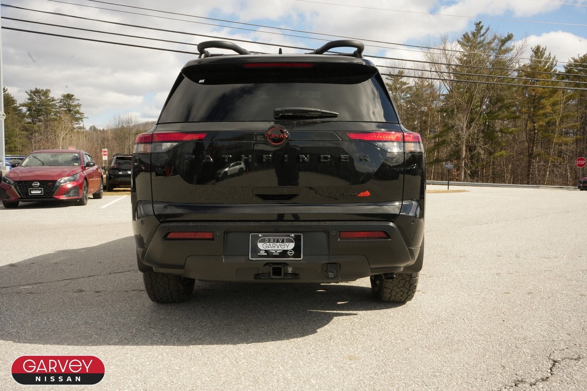 2026 Nissan Pathfinder Rock Creek®