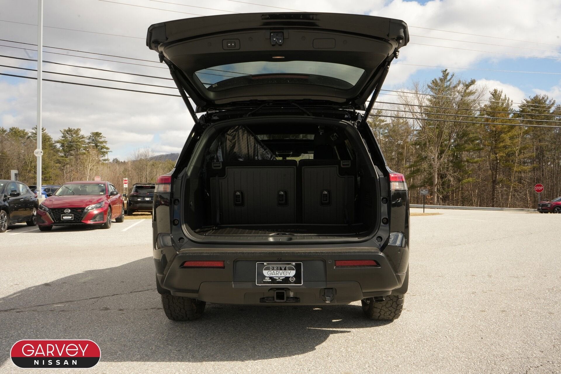 2026 Nissan Pathfinder Rock Creek®