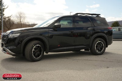 2026 Nissan Pathfinder Rock Creek®
