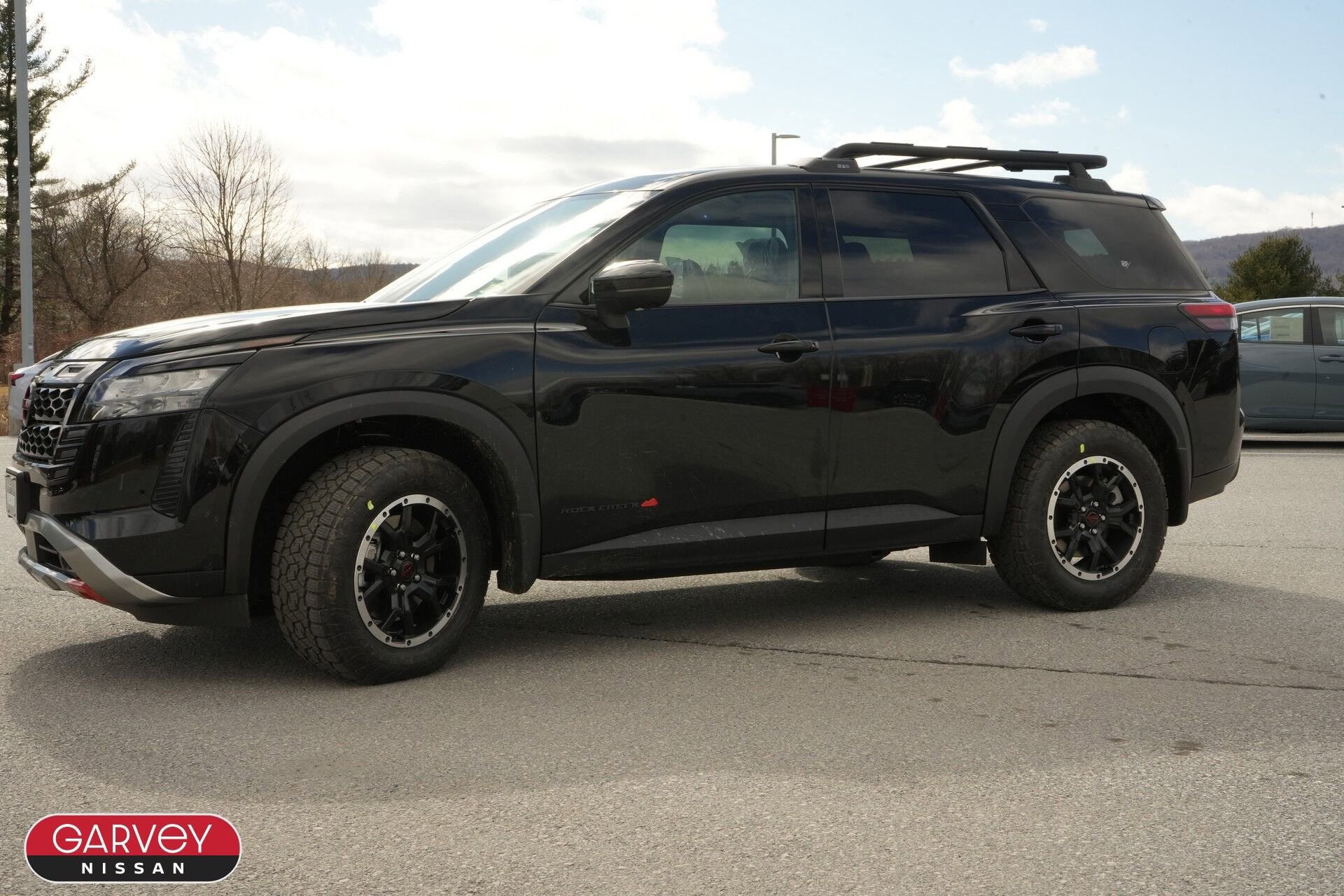 2026 Nissan Pathfinder Rock Creek®