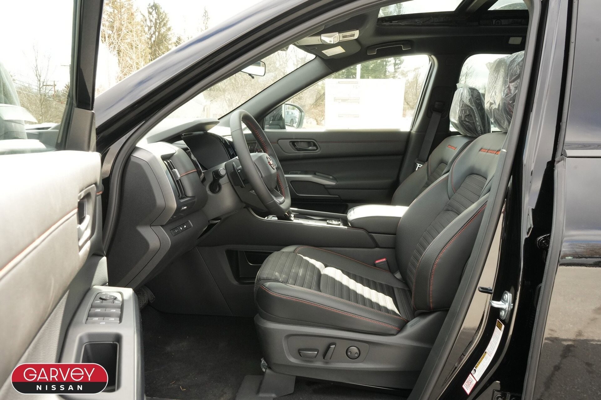 2026 Nissan Pathfinder Rock Creek®