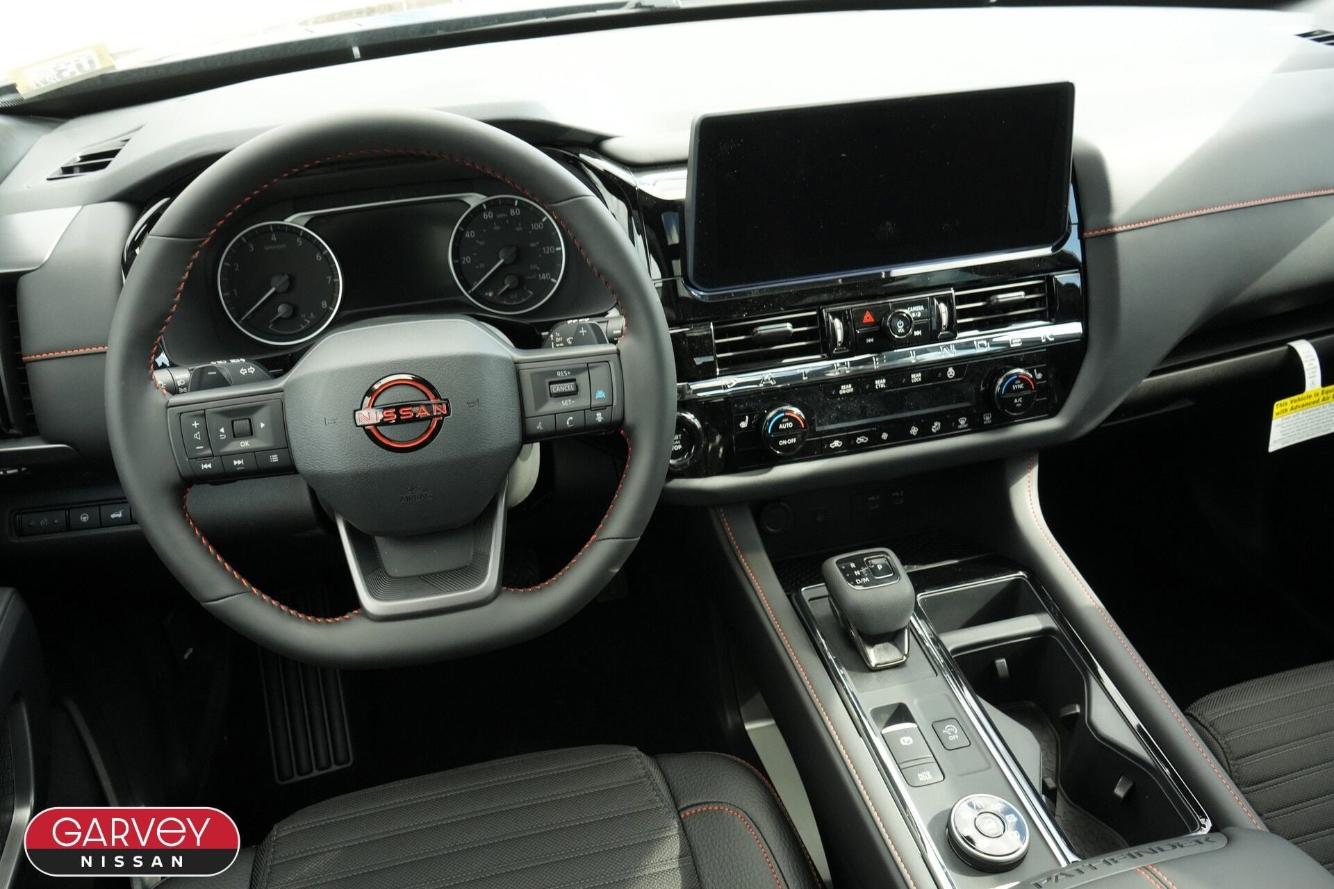 2026 Nissan Pathfinder Rock Creek®