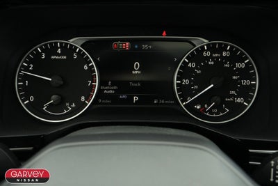 2026 Nissan Pathfinder Rock Creek®