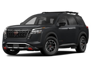 2026 Nissan Pathfinder Rock Creek®