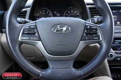2017 Hyundai Elantra Value Edition