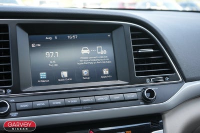 2017 Hyundai Elantra Value Edition