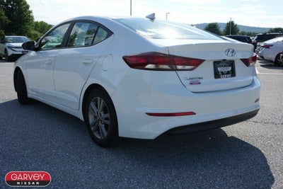 2017 Hyundai Elantra Value Edition