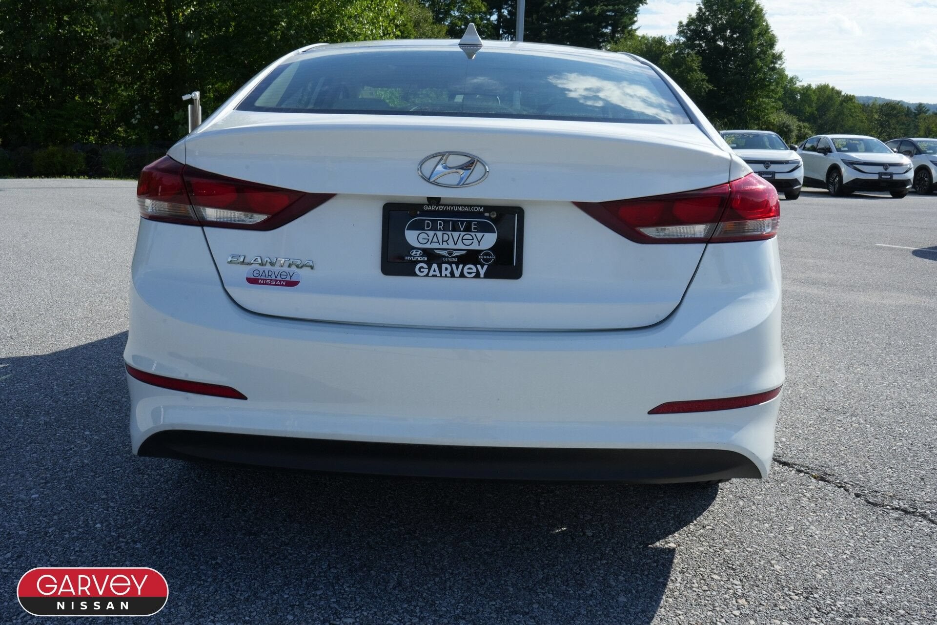 2017 Hyundai Elantra Value Edition