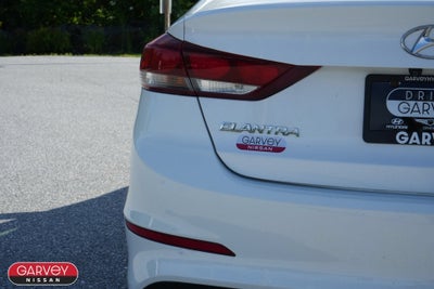2017 Hyundai Elantra Value Edition