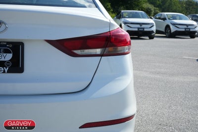 2017 Hyundai Elantra Value Edition