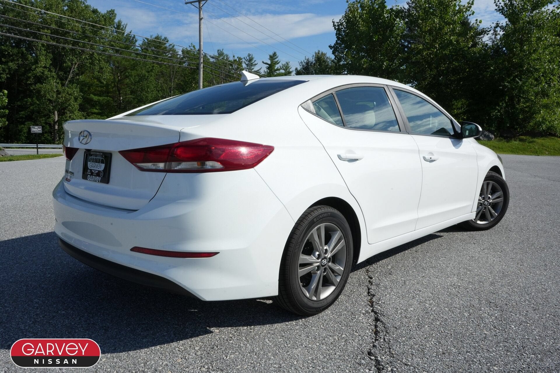 2017 Hyundai Elantra Value Edition
