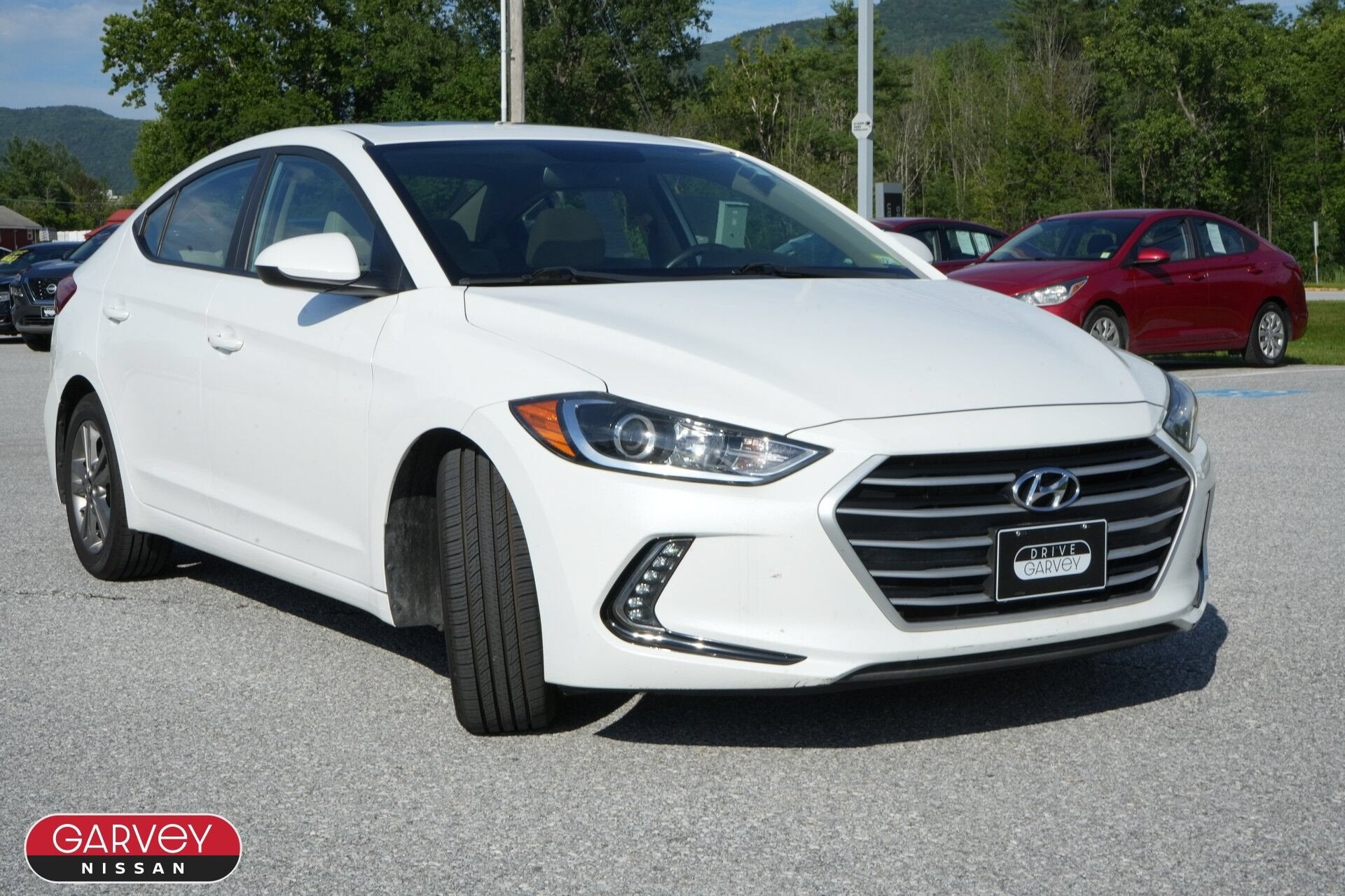 2017 Hyundai Elantra Value Edition
