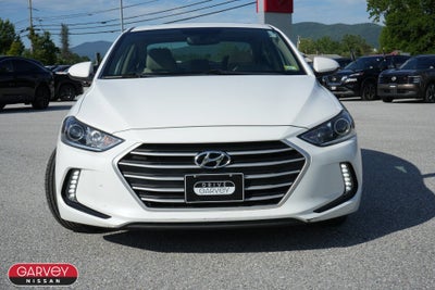 2017 Hyundai Elantra Value Edition