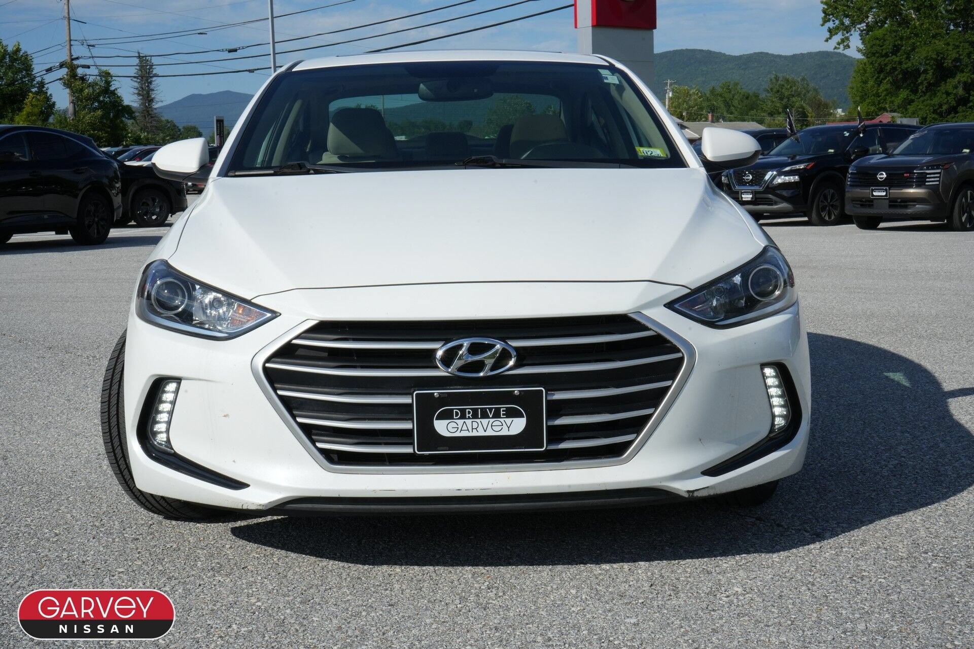 2017 Hyundai Elantra Value Edition