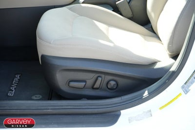 2017 Hyundai Elantra Value Edition