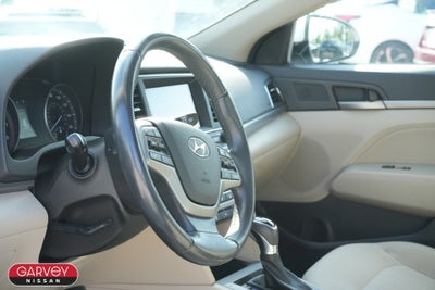 2017 Hyundai Elantra Value Edition
