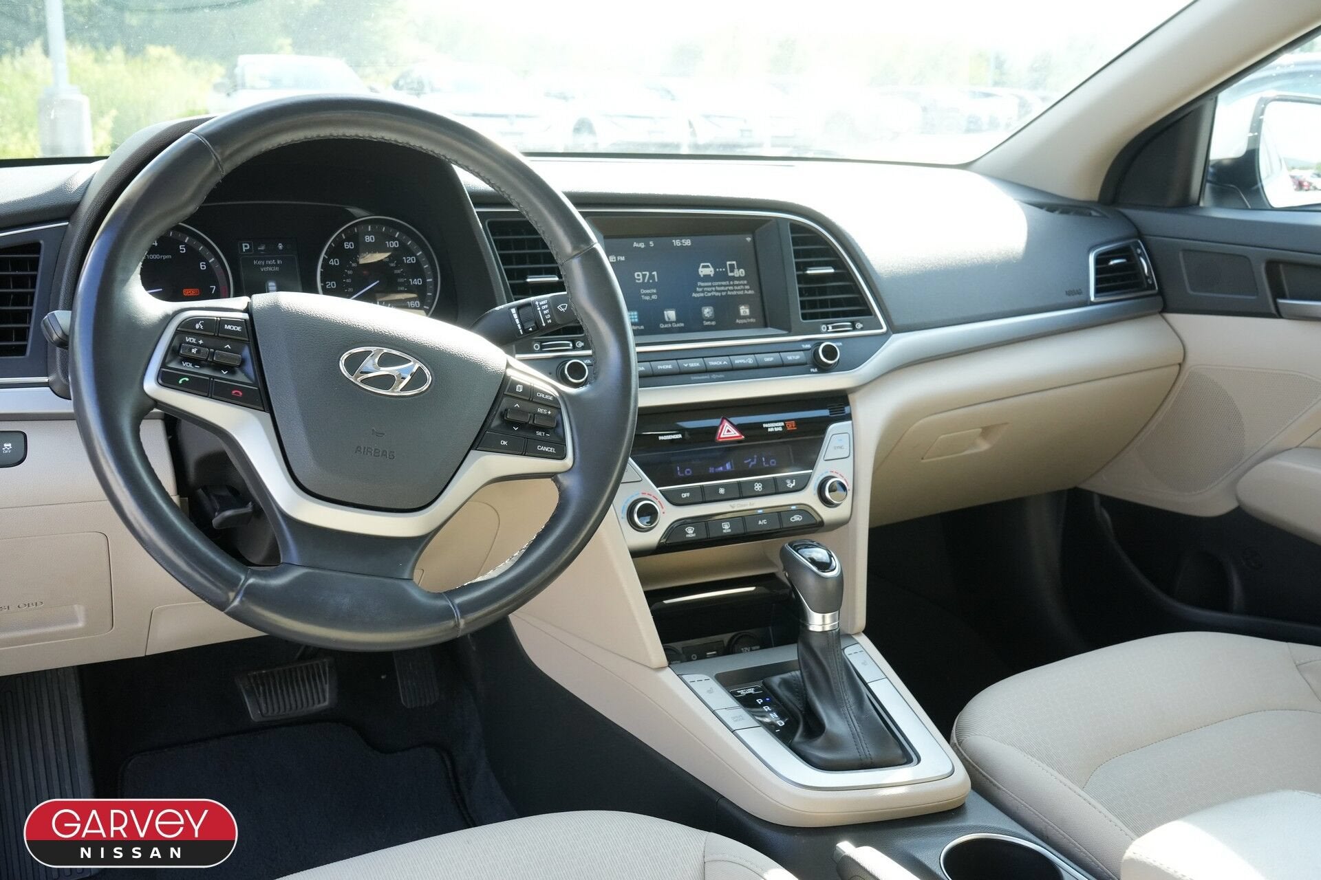 2017 Hyundai Elantra Value Edition