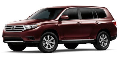 2012 Toyota Highlander Base