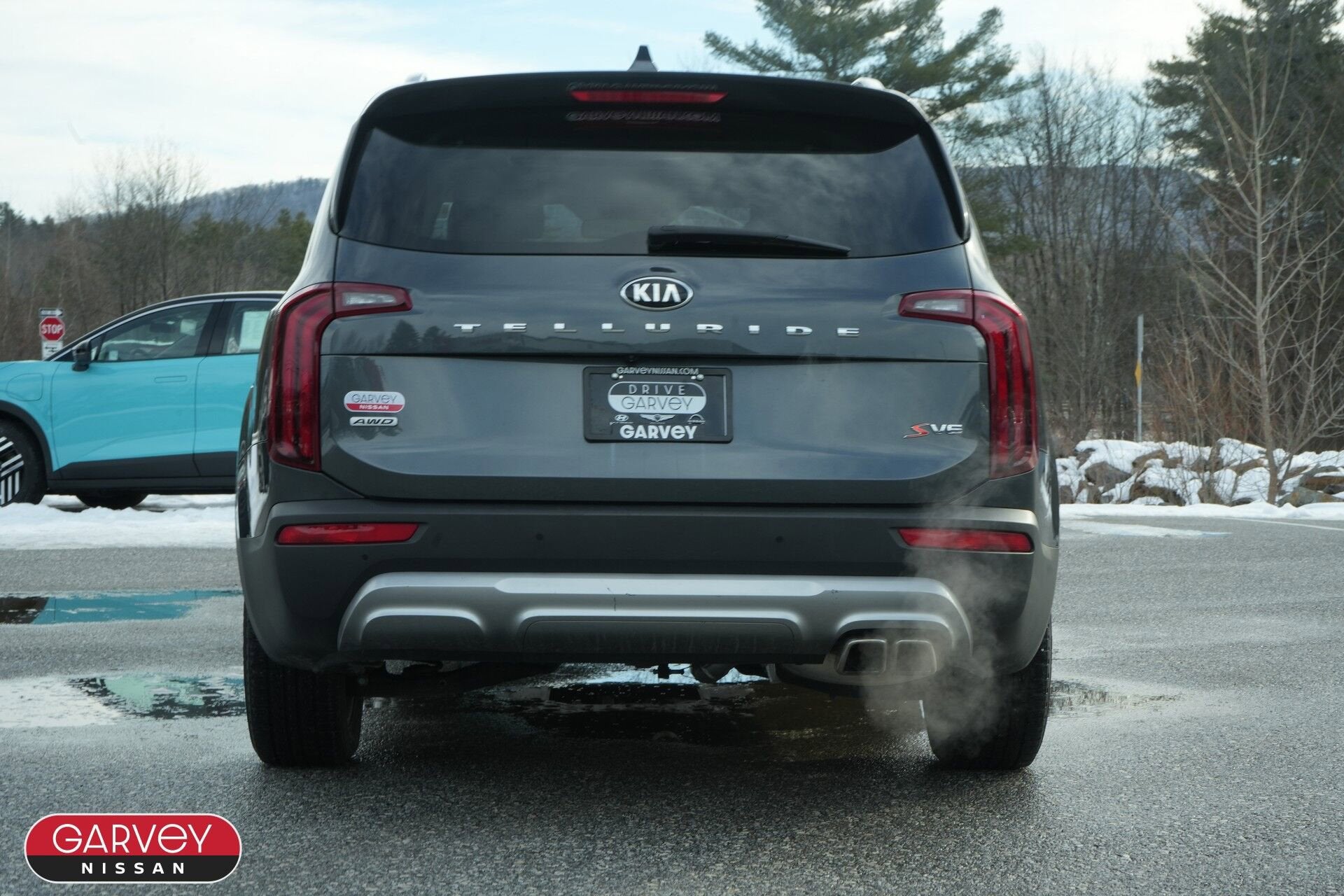 2020 Kia Telluride S