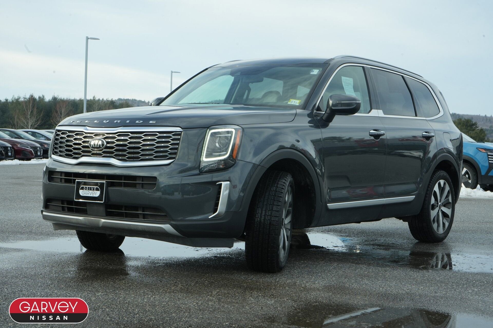 2020 Kia Telluride S