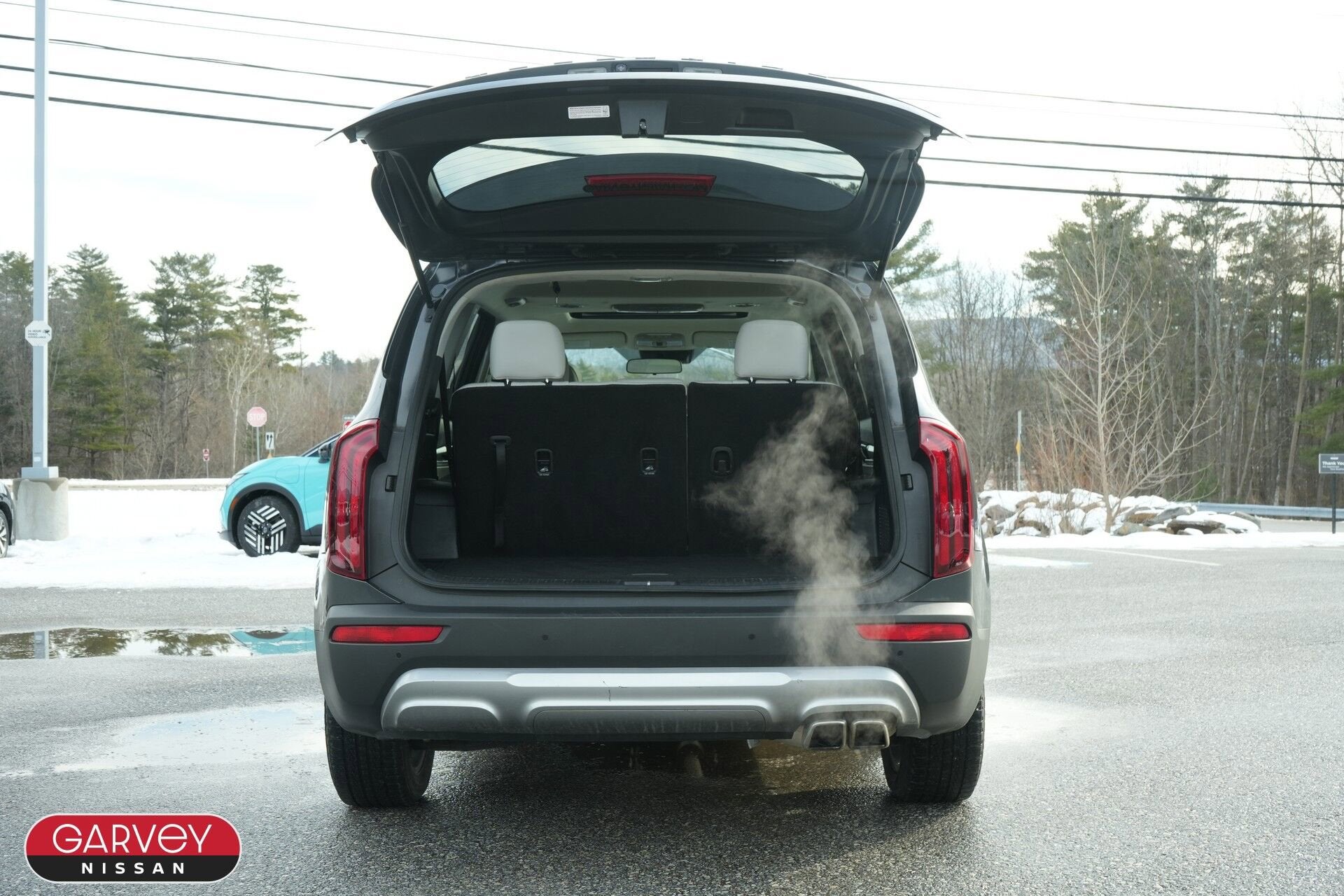 2020 Kia Telluride S