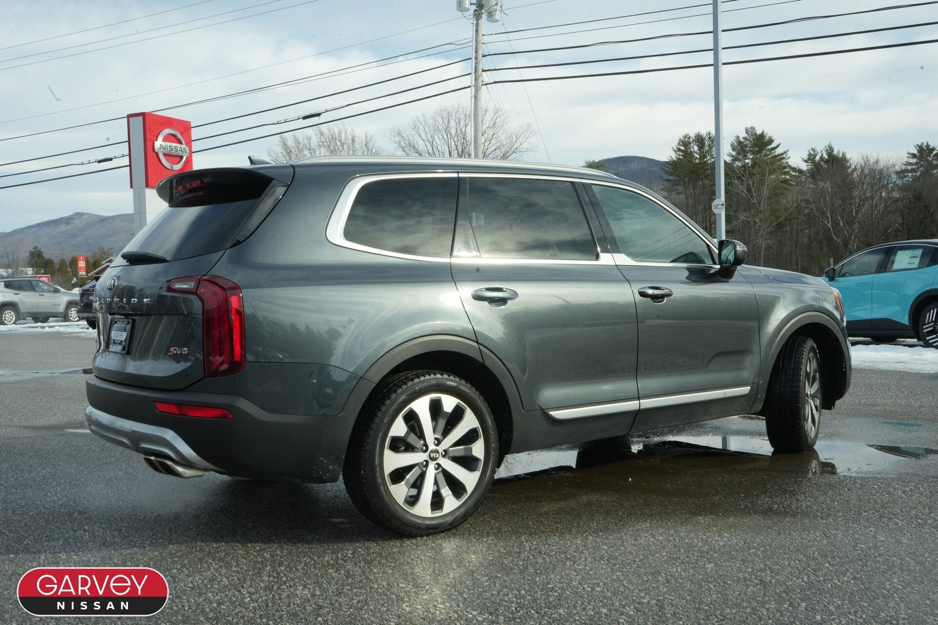 2020 Kia Telluride S