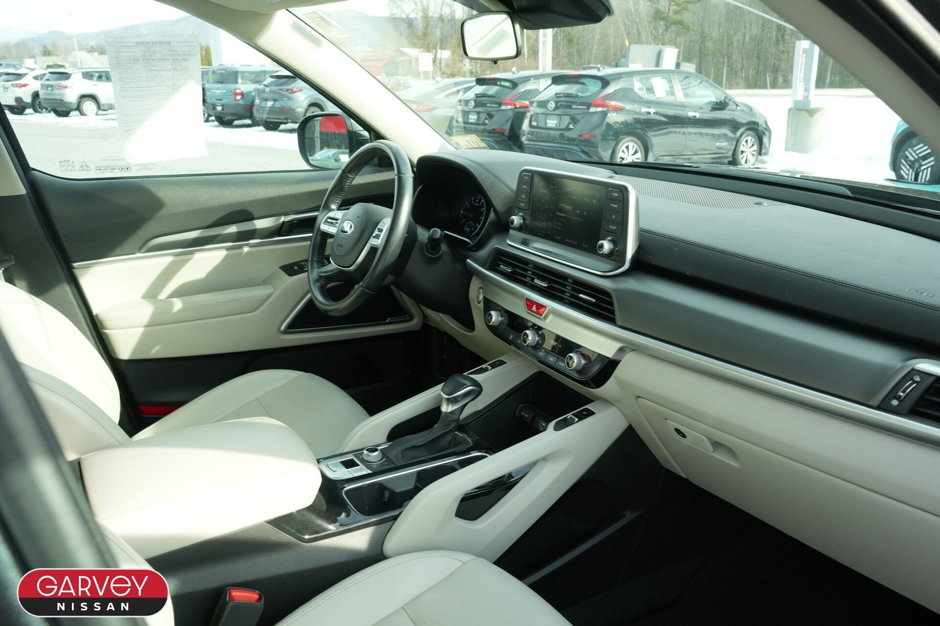 2020 Kia Telluride S