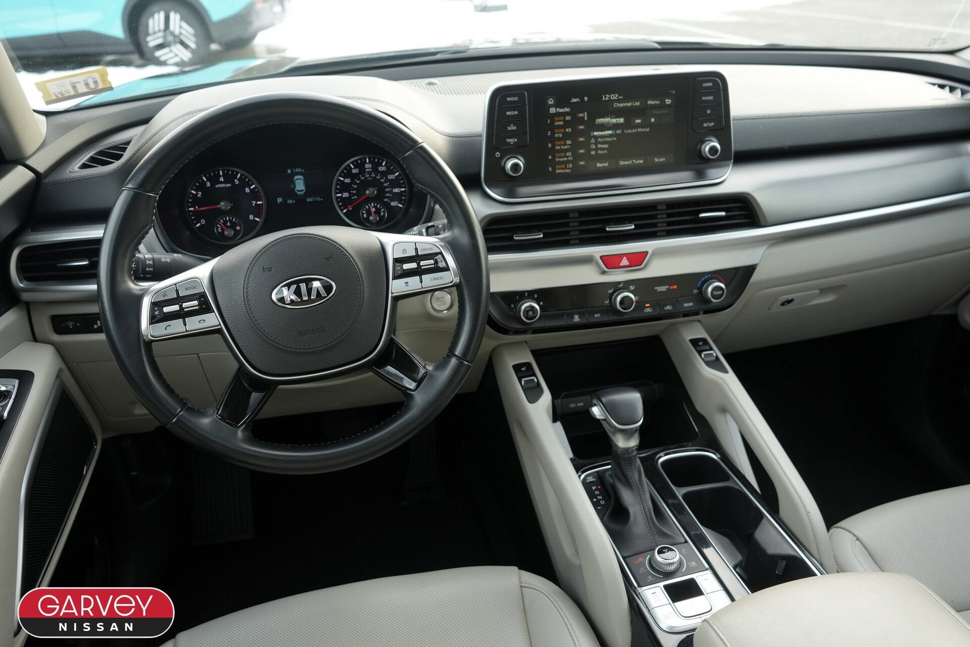 2020 Kia Telluride S