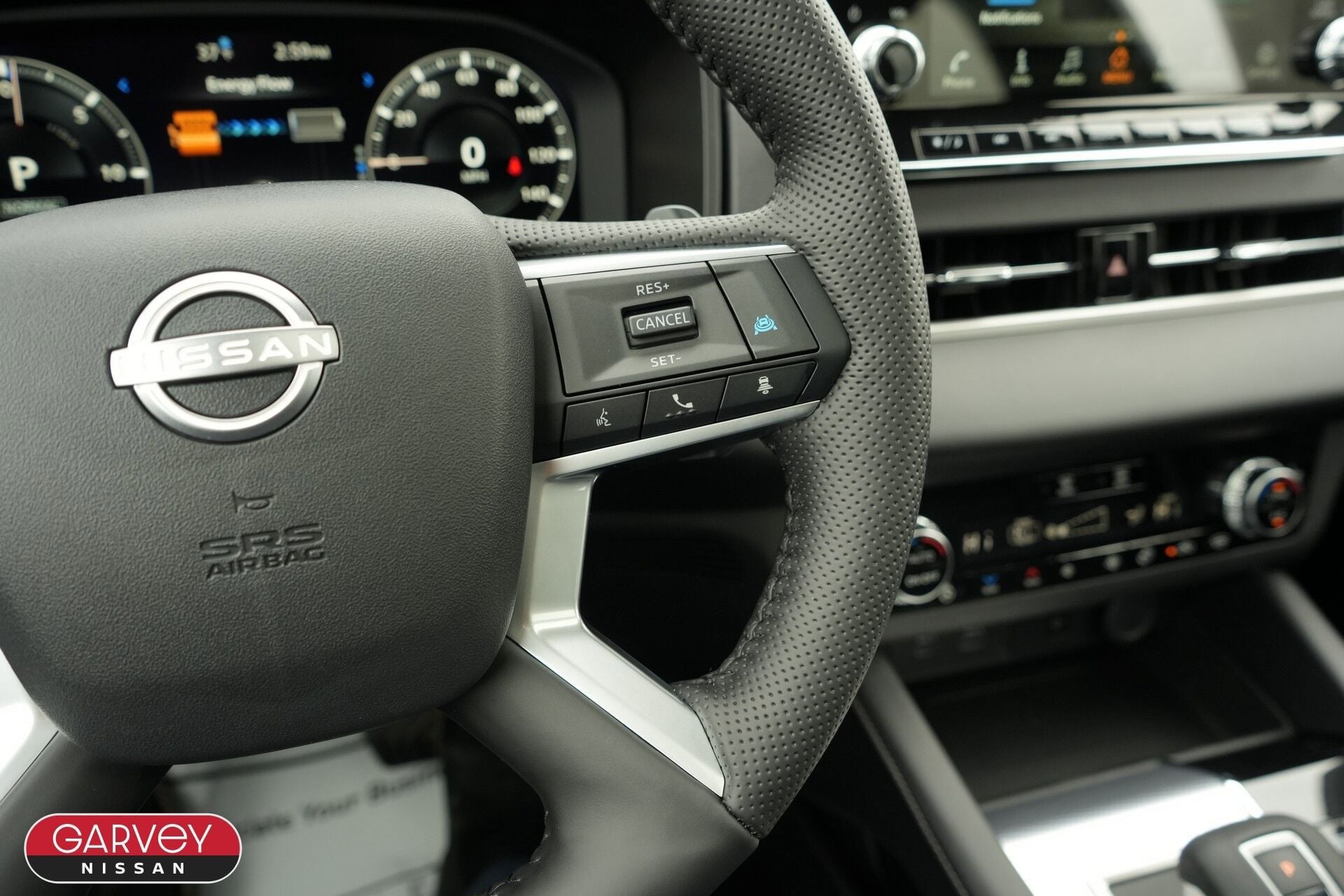2026 Nissan Rogue Plug-In Hybrid Platinum
