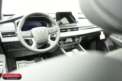 2026 Nissan Rogue Plug-In Hybrid Platinum