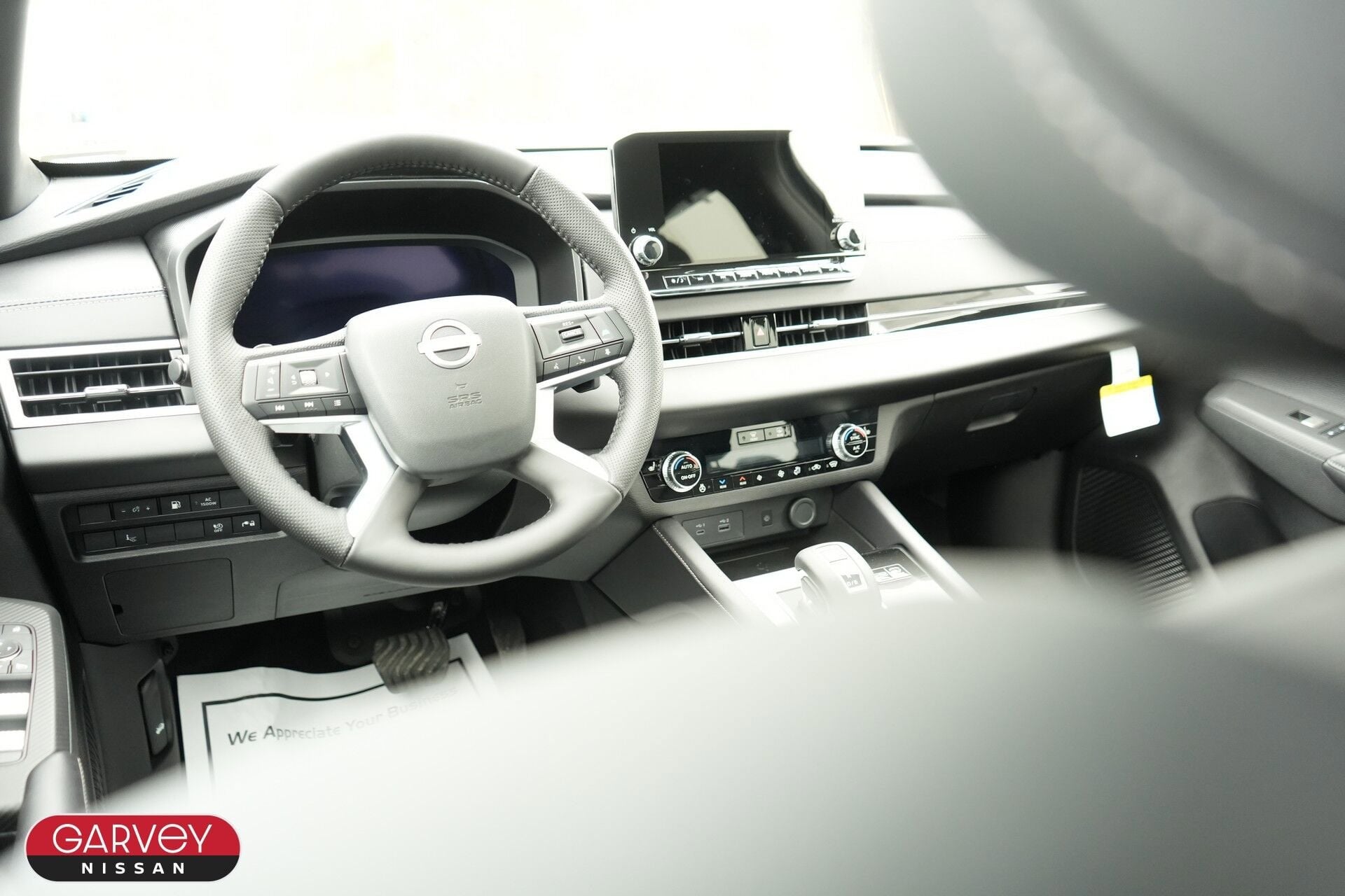 2026 Nissan Rogue Plug-In Hybrid Platinum