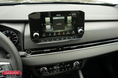 2026 Nissan Rogue Plug-In Hybrid Platinum