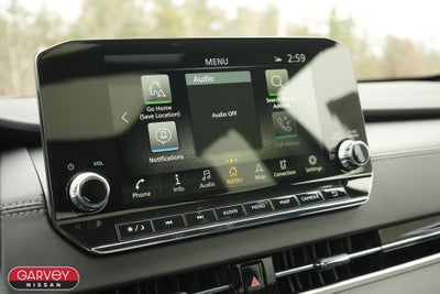2026 Nissan Rogue Plug-In Hybrid Platinum