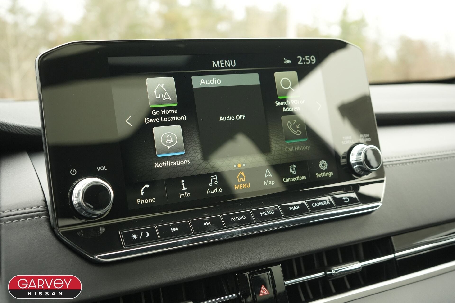 2026 Nissan Rogue Plug-In Hybrid Platinum