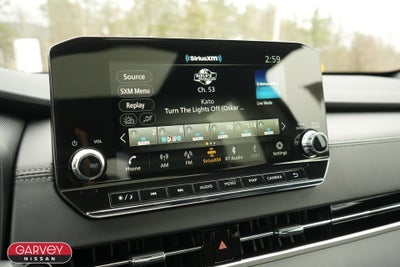 2026 Nissan Rogue Plug-In Hybrid Platinum